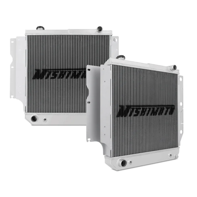Mishimoto 87-06 Jeep Wrangler YJ & TJ Aluminum Performance Radiator - Image 2