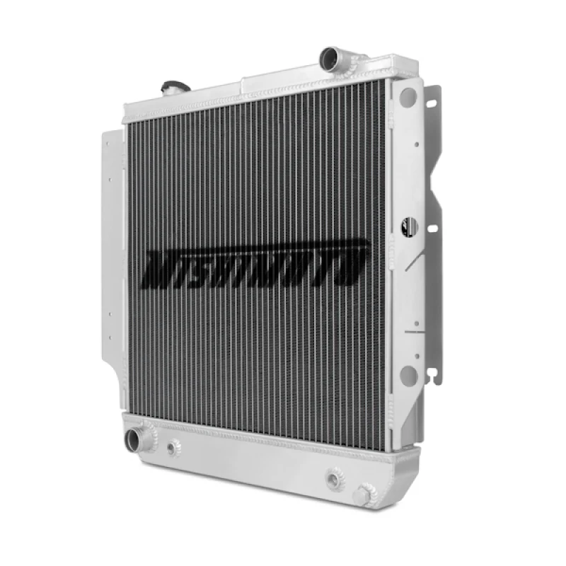 Mishimoto 87-06 Jeep Wrangler YJ & TJ Aluminum Performance Radiator - Image 3