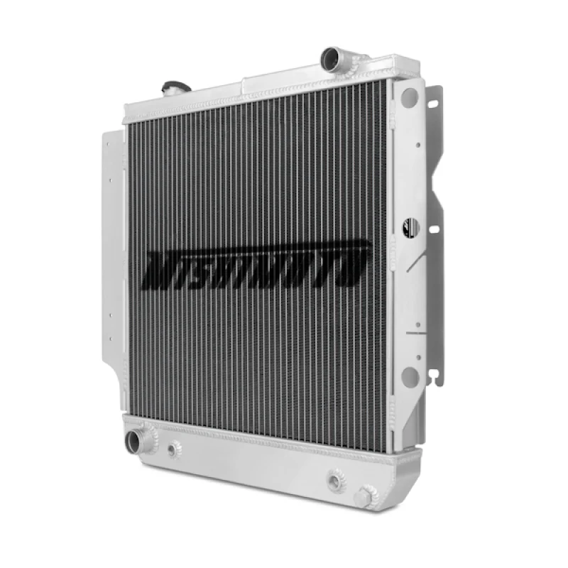 Mishimoto 87-06 Jeep Wrangler YJ & TJ Aluminum Performance Radiator - Image 4