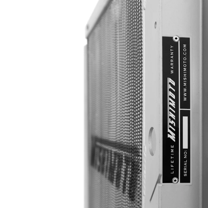 Mishimoto 87-06 Jeep Wrangler YJ & TJ Aluminum Performance Radiator - Image 6