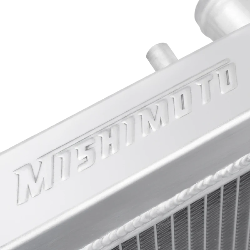 Mishimoto 87-06 Jeep Wrangler YJ & TJ Aluminum Performance Radiator - Image 9