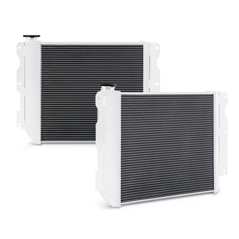 Mishimoto 87-06 Jeep Wrangler YJ & TJ w/ LS Swap Aluminum Performance Radiator - Image 2