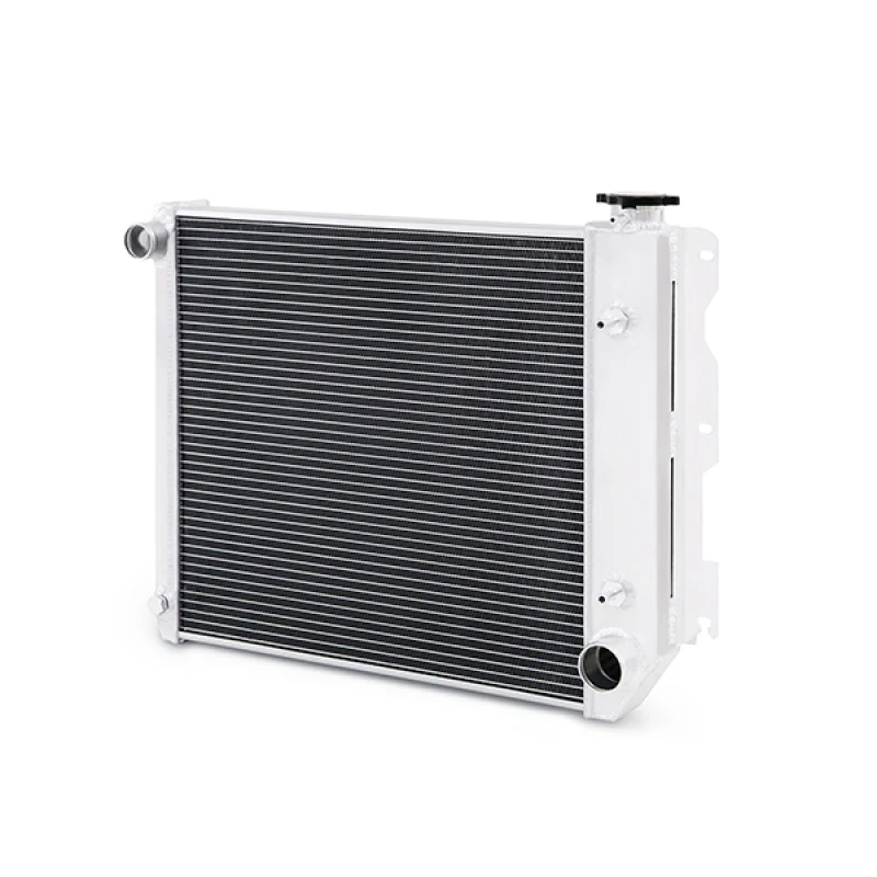 Mishimoto 87-06 Jeep Wrangler YJ & TJ w/ LS Swap Aluminum Performance Radiator - Image 4