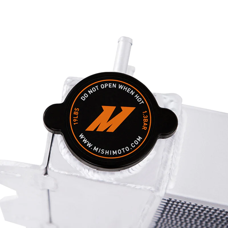 Mishimoto 87-06 Jeep Wrangler YJ & TJ w/ LS Swap Aluminum Performance Radiator - Image 7