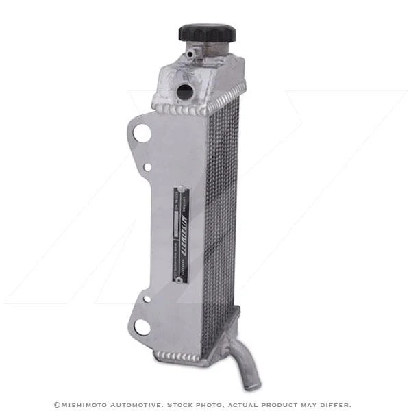 Mishimoto 87-06 Yamaha YFZ350 Banshee Aluminum Radiator - Image 2