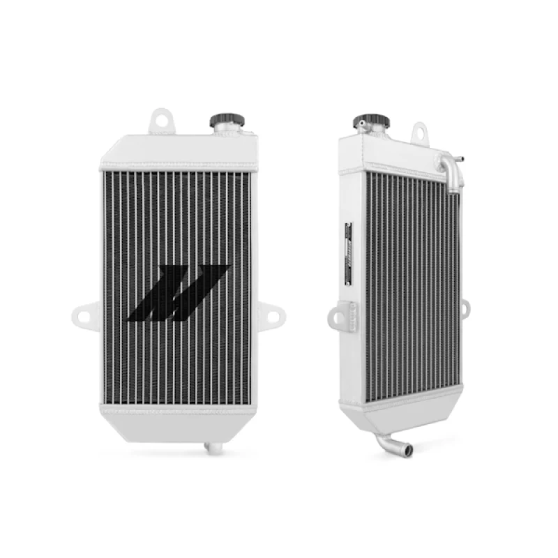 Mishimoto 87-06 Yamaha YFZ350 Banshee Aluminum Radiator - Image 6