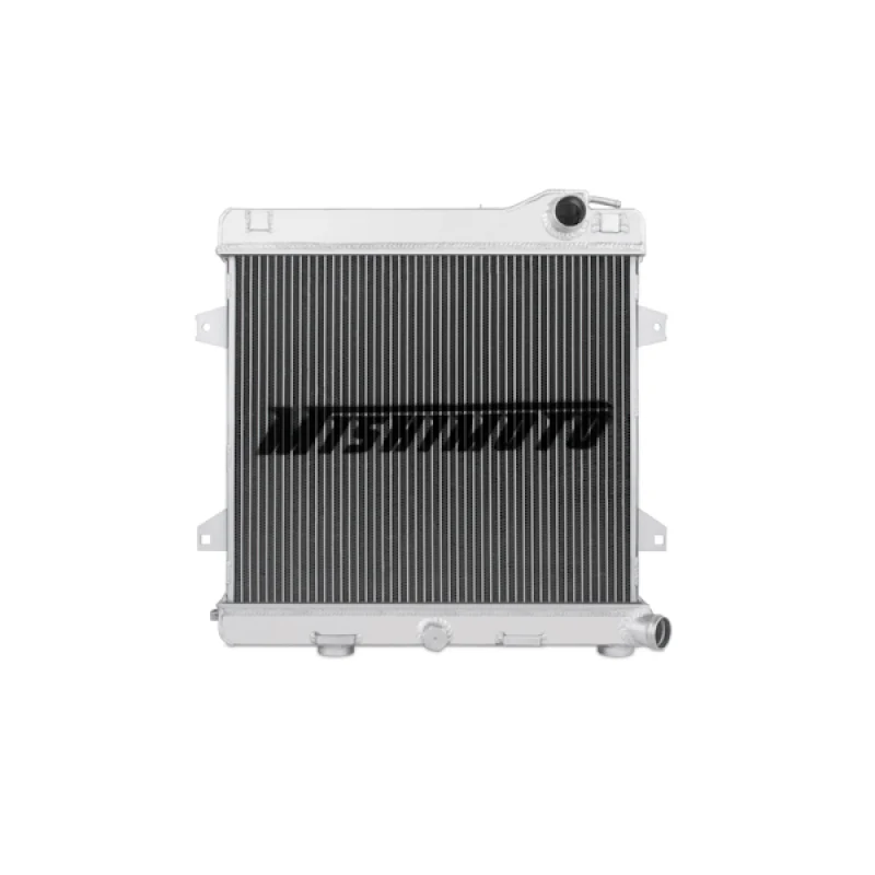 Mishimoto 87-91 BMW E30 M3 Manual Aluminum Radiator - Image 13