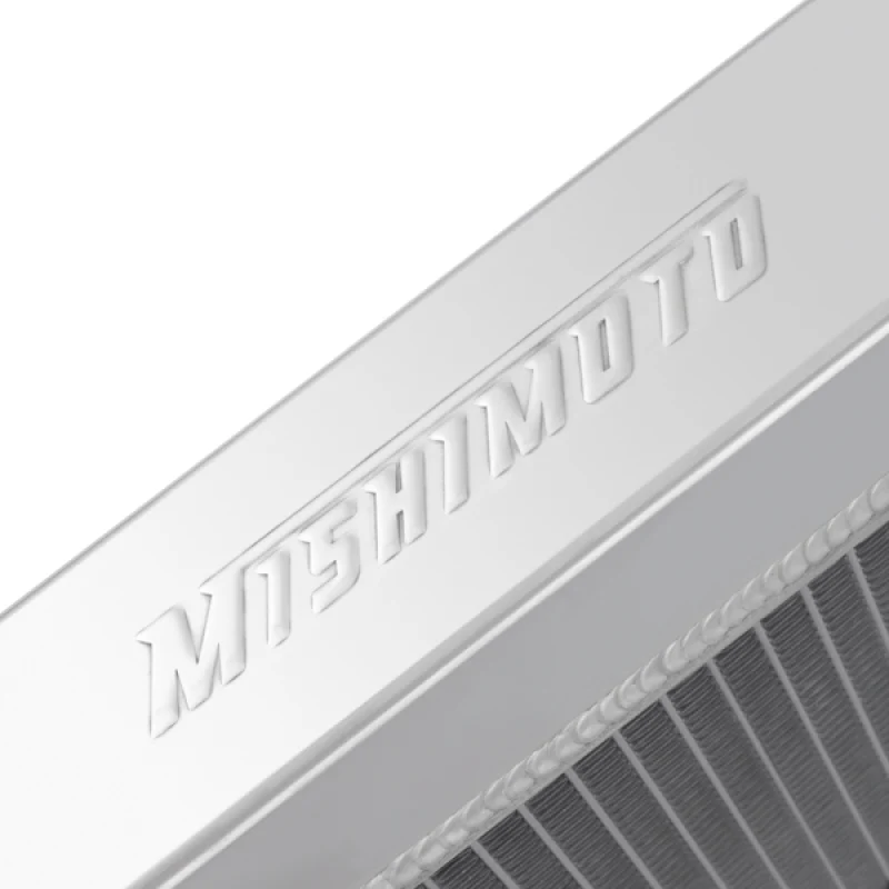 Mishimoto 87-91 BMW E30 M3 Manual Aluminum Radiator - Image 20