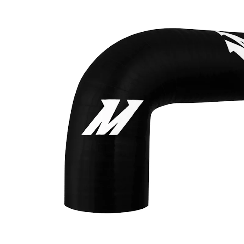 Mishimoto 88-91 BMW E30 (M3) Black Silicone Hose Kit - Image 4