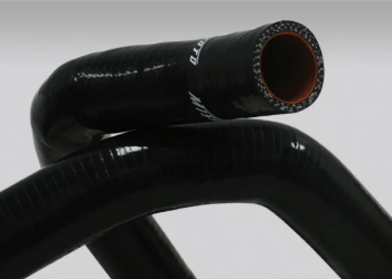 Mishimoto 88-91 Honda Civic Black Silicone Hose Kit - Image 6