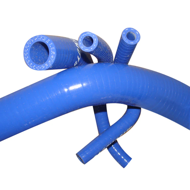 Mishimoto 88-91 Honda Civic Blue Silicone Hose Kit - Image 6