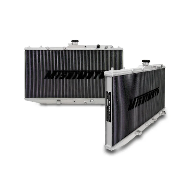 Mishimoto 88-91 Honda CRX Manual Aluminum Radiator - Image 2
