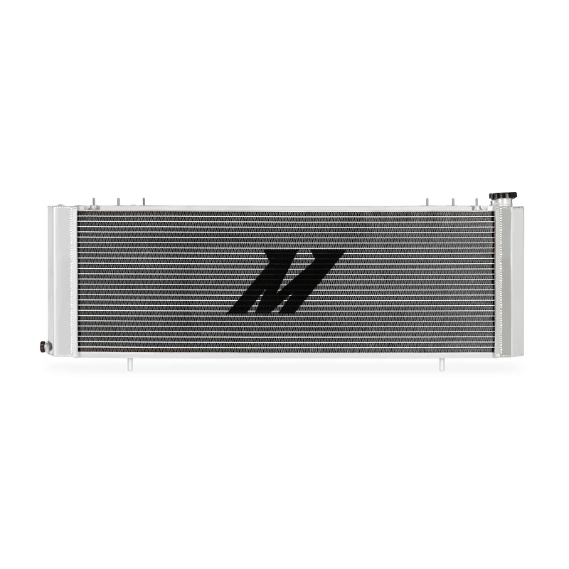 Mishimoto 89-01 Jeep Cherokee XJ Aluminum Radiator - Image 3