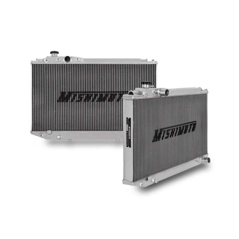 Mishimoto 89-91 Toyota Cressida Aluminum Radiator - Image 2