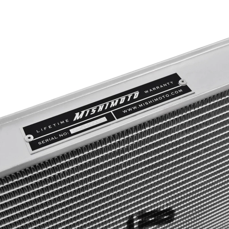 Mishimoto 89-93 Toyota Celica GT4 Manual Performance Aluminum Radiator - Image 19