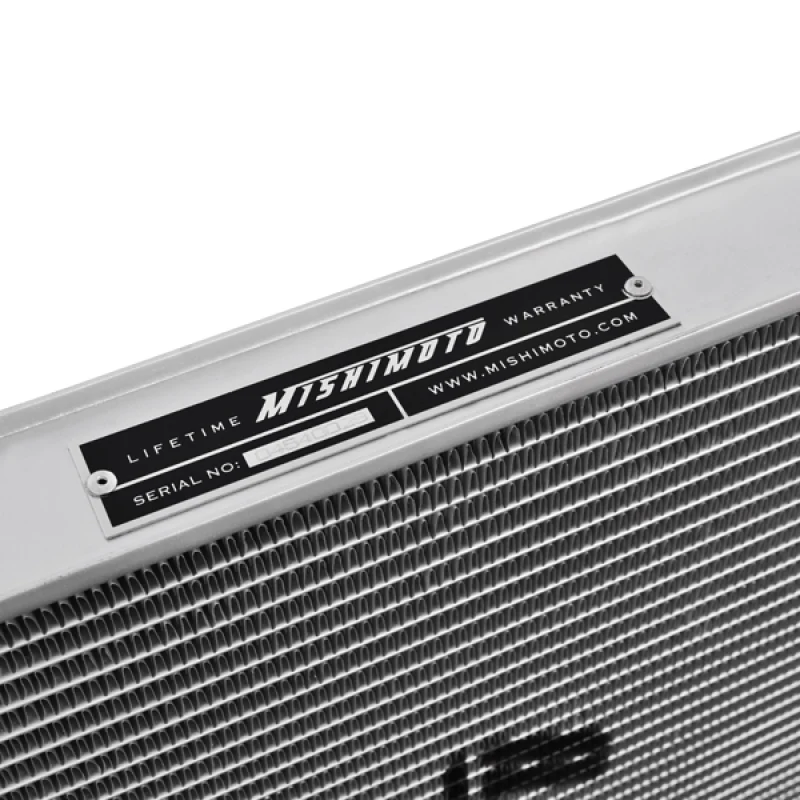 Mishimoto 89-93 Toyota Celica GT4 Manual Performance Aluminum Radiator - Image 22