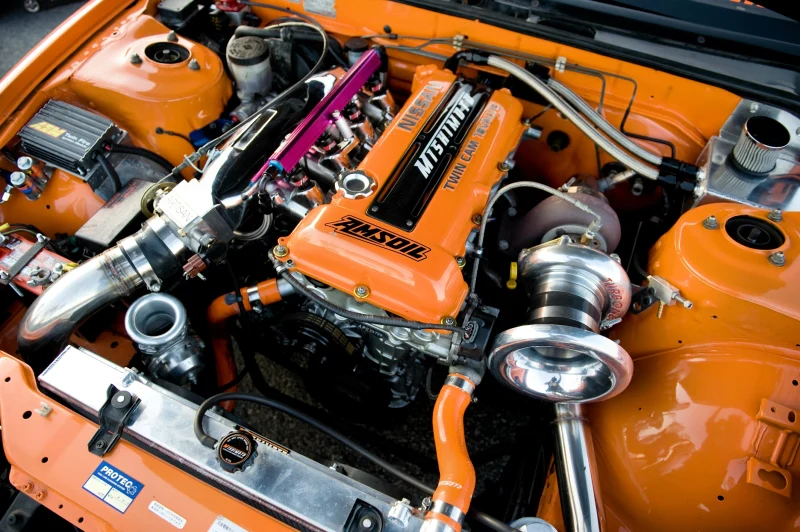 Mishimoto 89-94 Nissan 240sx S13 SR20DET Aluminum Radiator (MMRAD-S13-90SR) - Image 9