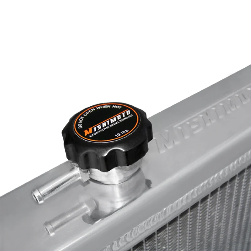Mishimoto 89-94 Nissan 240sx S13 SR20DET X-LINE (Thicker Core) Aluminum Radiator - Image 5