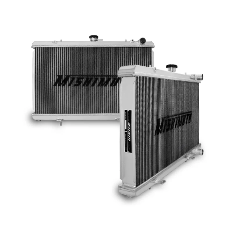 Mishimoto 89-94 Nissan 240sx w/ KA Aluminum Radiator - Image 2