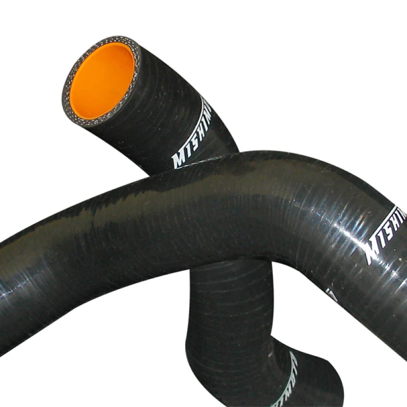 Mishimoto 89-98 Nissan 240X w/ SR20DET Black Silicone Hose Kit - Image 3