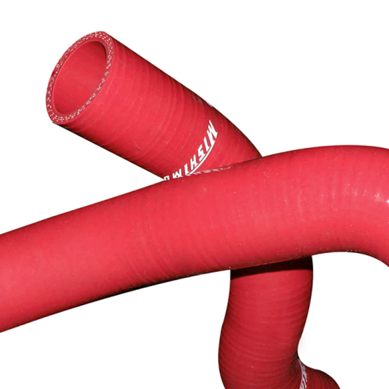 Mishimoto 89-98 Nissan 240X w/ SR20DET Red Silicone Hose Kit - Image 6
