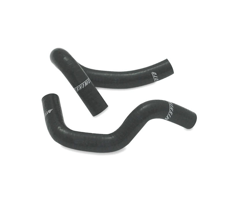 Mishimoto 90-91 Mazda Miata Black Silicone Heater Hose Kit - Image 2