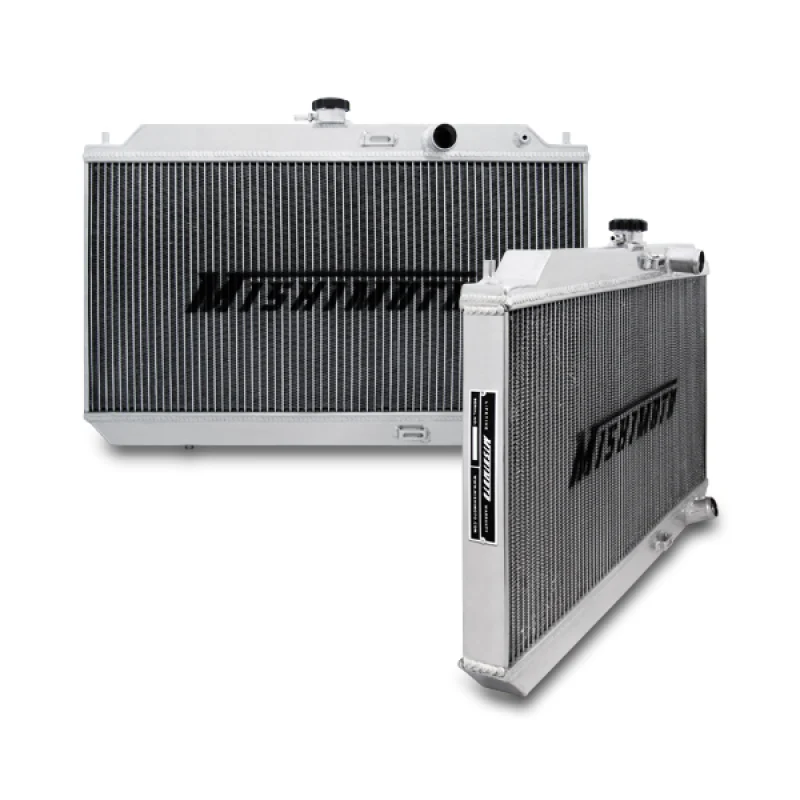 Mishimoto 90-93 Acura Integra Manual Aluminum Radiator - Image 2