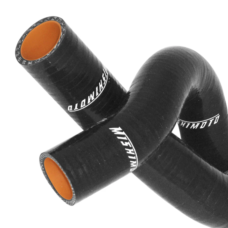 Mishimoto 90-93 Mazda Miata Black Silicone Radiator Hose Kit - Image 3