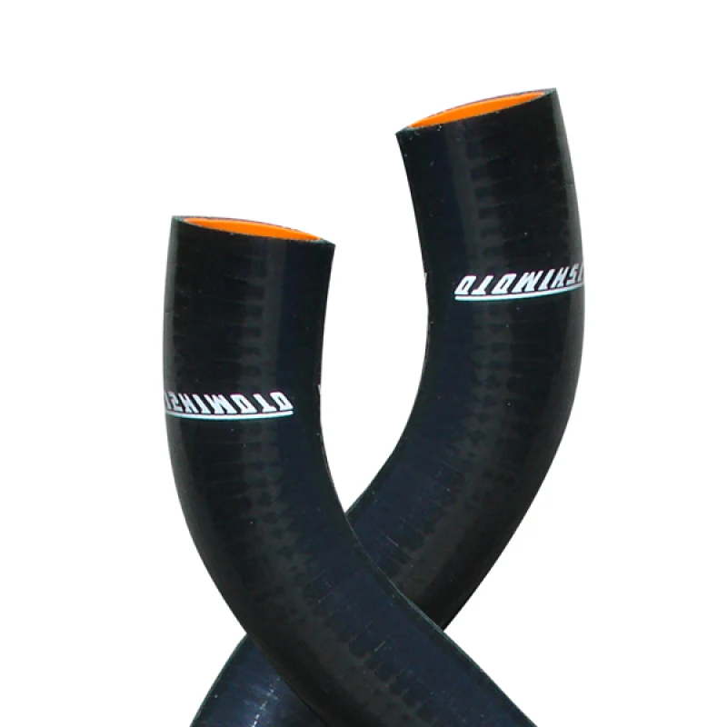 Mishimoto 90-94 Mitsubishi Black Silicone Hose Kit - Image 6