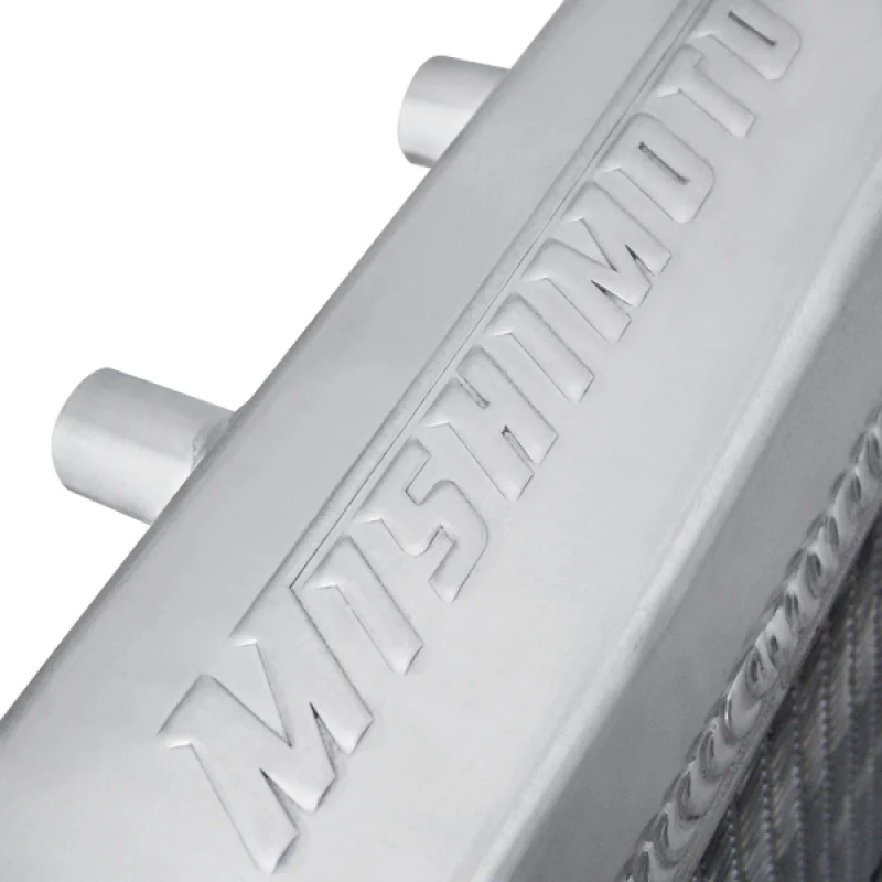 Mishimoto 90-94 Mitsubishi Eclipse Manual Aluminum Radiator - Image 12