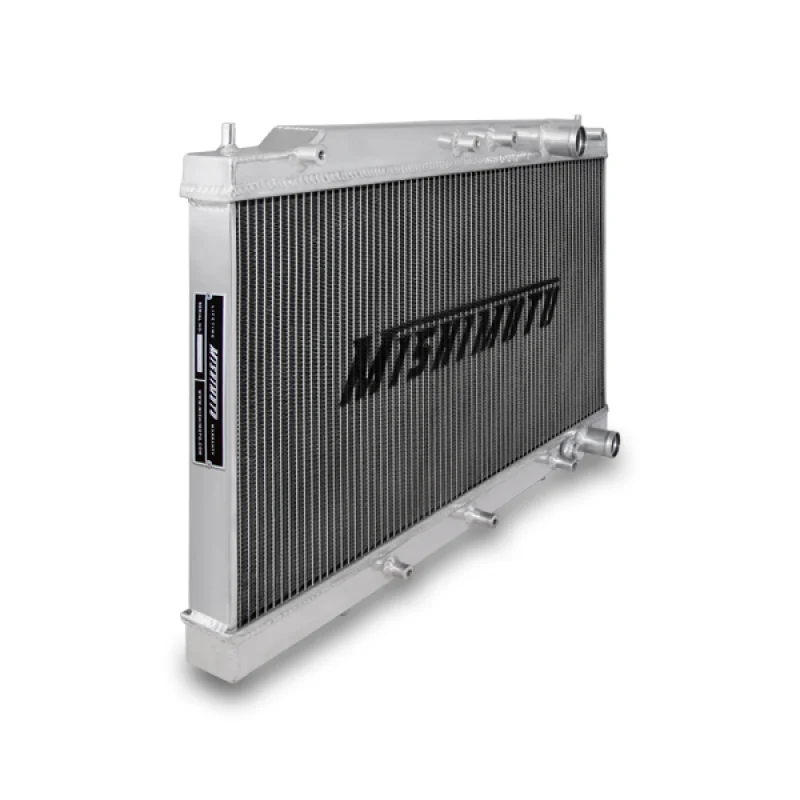 Mishimoto 90-94 Mitsubishi Eclipse Manual Aluminum Radiator - Image 4