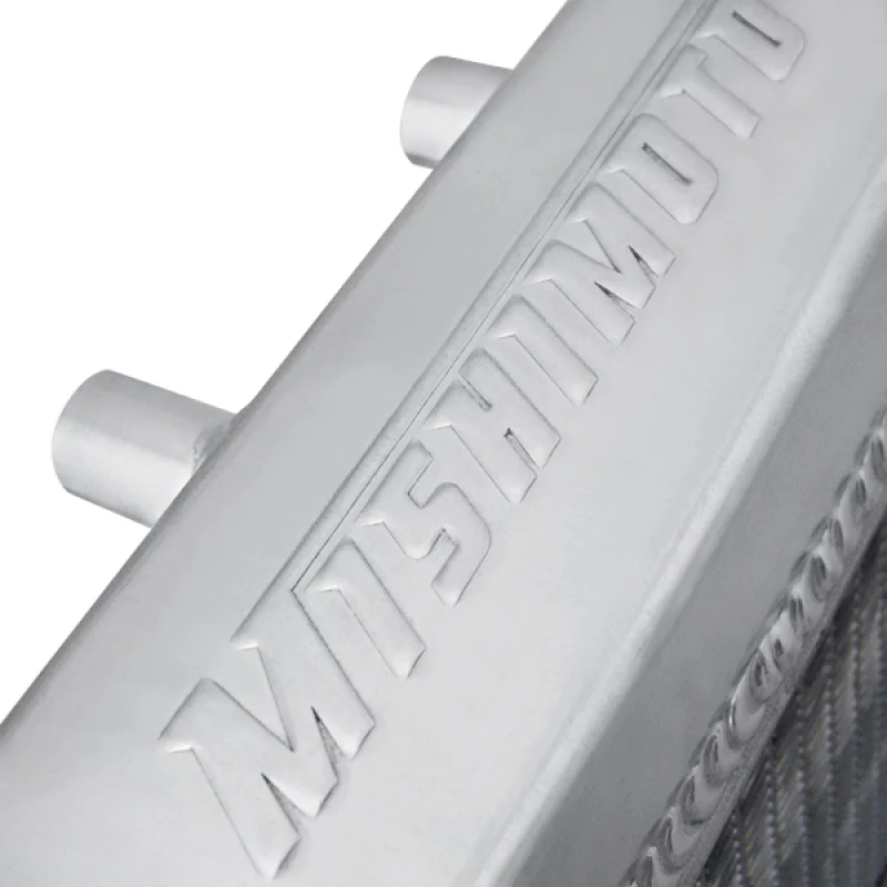 Mishimoto 90-94 Mitsubishi Eclipse Manual X-LINE (Thicker Core) Aluminum Radiator - Image 14