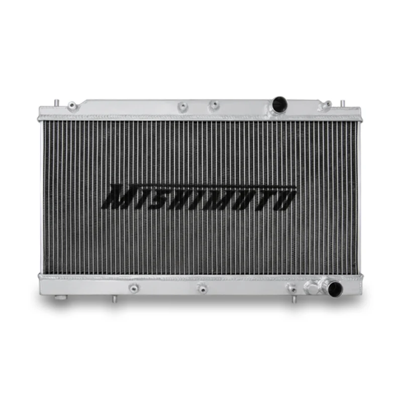 Mishimoto 90-94 Mitsubishi Eclipse Manual X-LINE (Thicker Core) Aluminum Radiator - Image 18