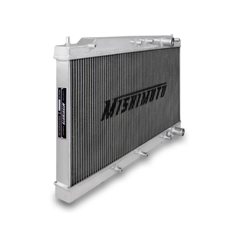 Mishimoto 90-94 Mitsubishi Eclipse Manual X-LINE (Thicker Core) Aluminum Radiator - Image 3