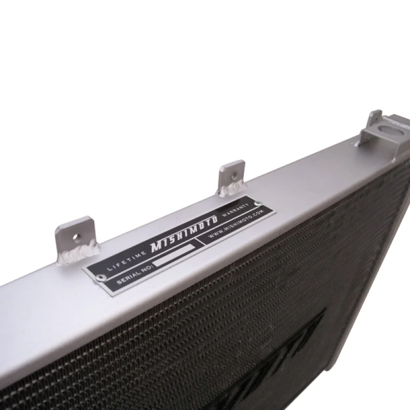 Mishimoto 90-94 Subaru Legacy Turbo Aluminum Radiator - Image 16