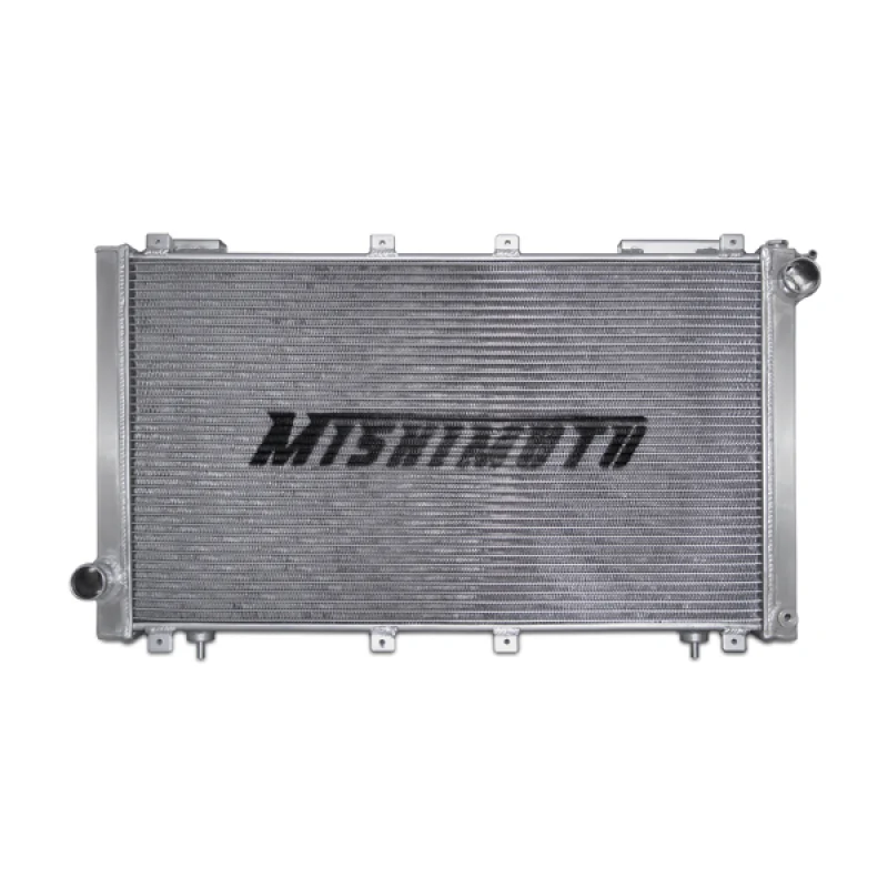 Mishimoto 90-94 Subaru Legacy Turbo Aluminum Radiator - Image 17