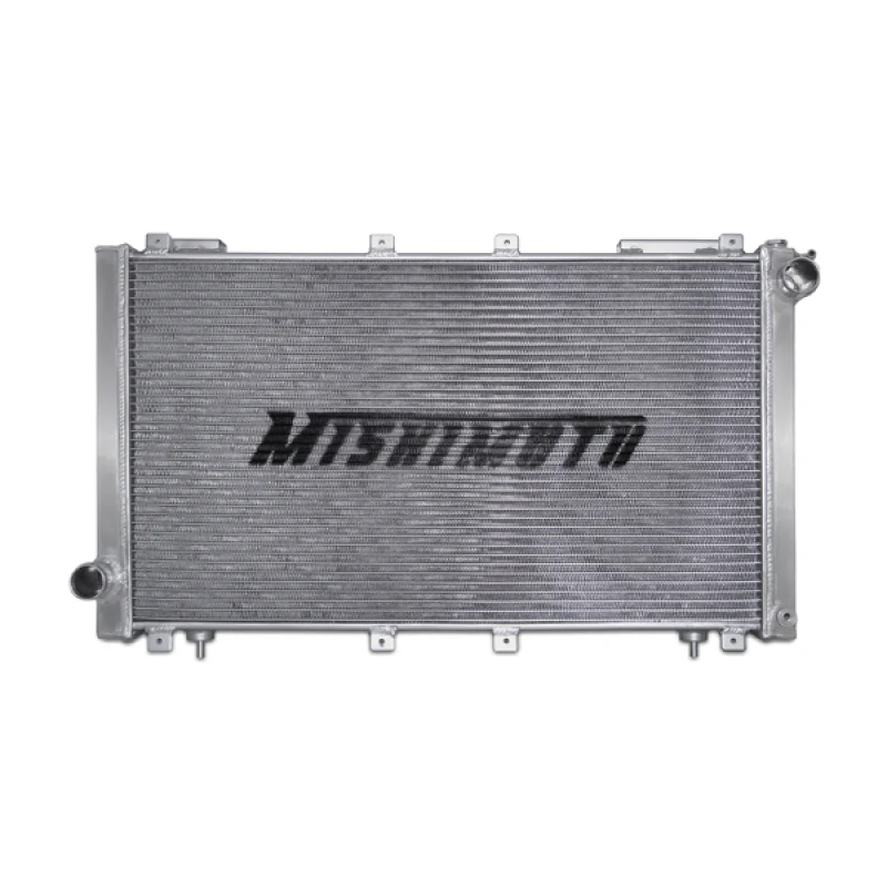 Mishimoto 90-94 Subaru Legacy Turbo Aluminum Radiator - Image 20
