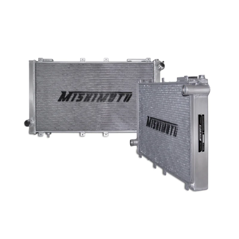 Mishimoto 90-94 Subaru Legacy Turbo Aluminum Radiator - Image 3