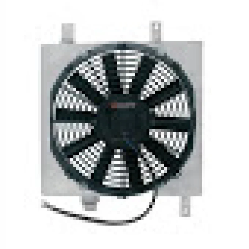 Mishimoto 90-96 Nissan 300ZX Turbo Aluminum Fan Shroud Kit - Image 7