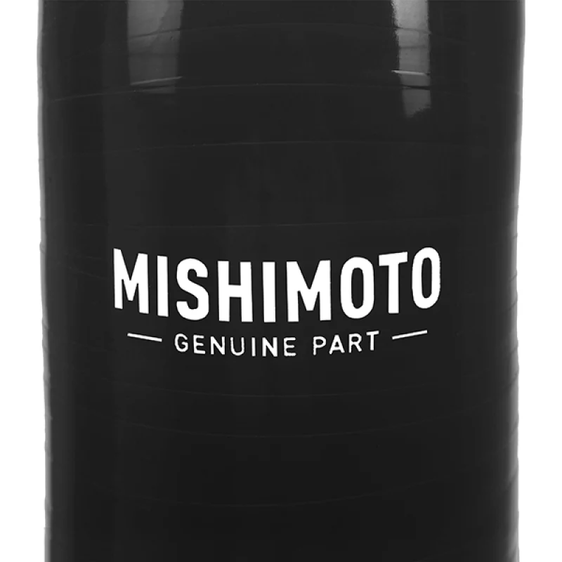 Mishimoto 90-96 Nissan 300ZX Turbo Black Silicone Radiator Hose Kit - Image 13