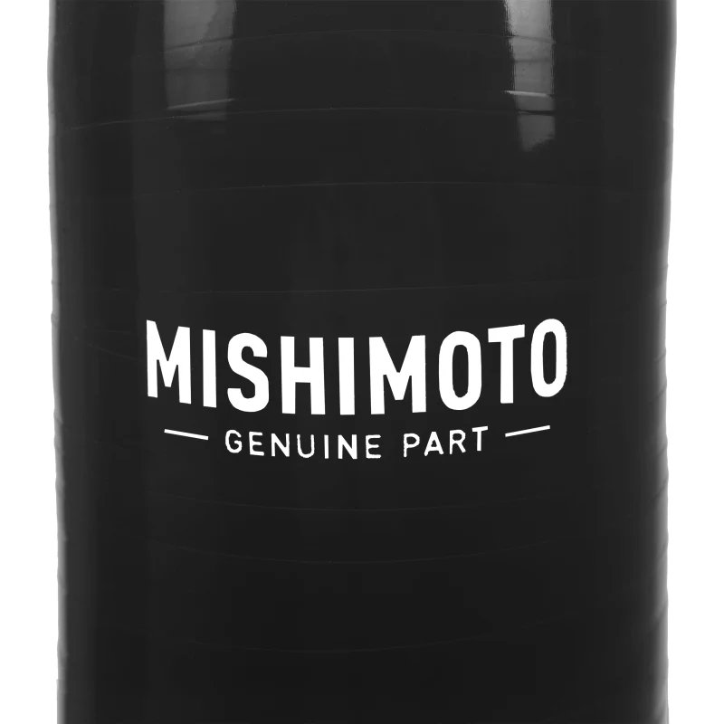 Mishimoto 90-96 Nissan 300ZX Turbo Black Silicone Radiator Hose Kit - Image 14