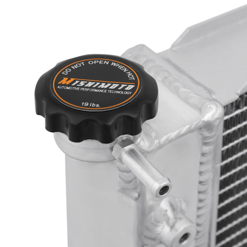 Mishimoto 90-96 Nissan 300ZX Turbo Manual Aluminum Radiator - Image 10