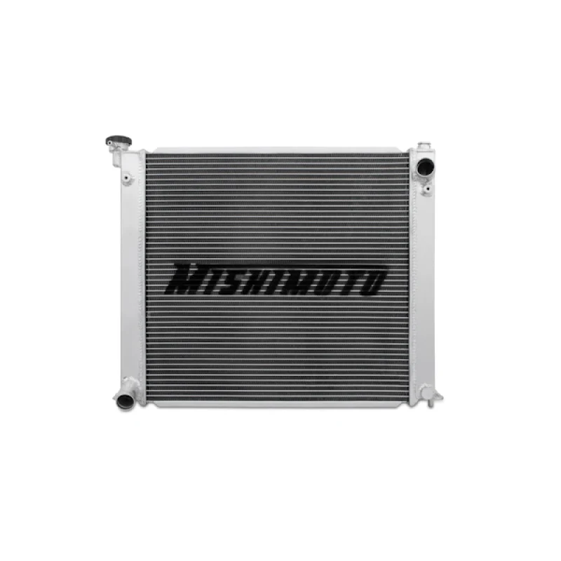 Mishimoto 90-96 Nissan 300ZX Turbo Manual Aluminum Radiator - Image 14
