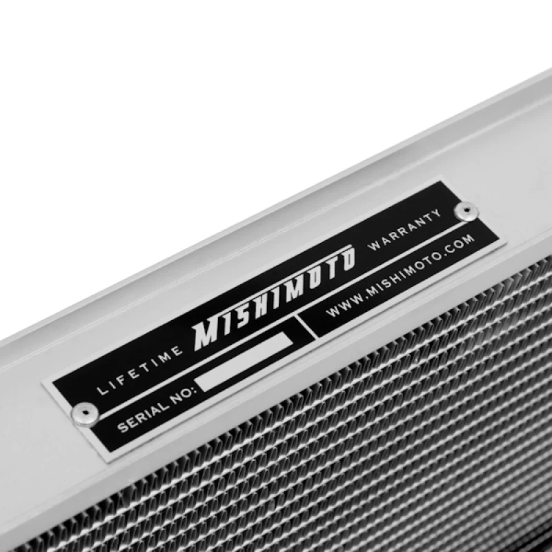 Mishimoto 90-96 Nissan 300ZX Turbo Manual Aluminum Radiator - Image 16