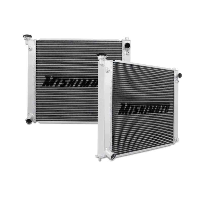 Mishimoto 90-96 Nissan 300ZX Turbo Manual Aluminum Radiator - Image 2