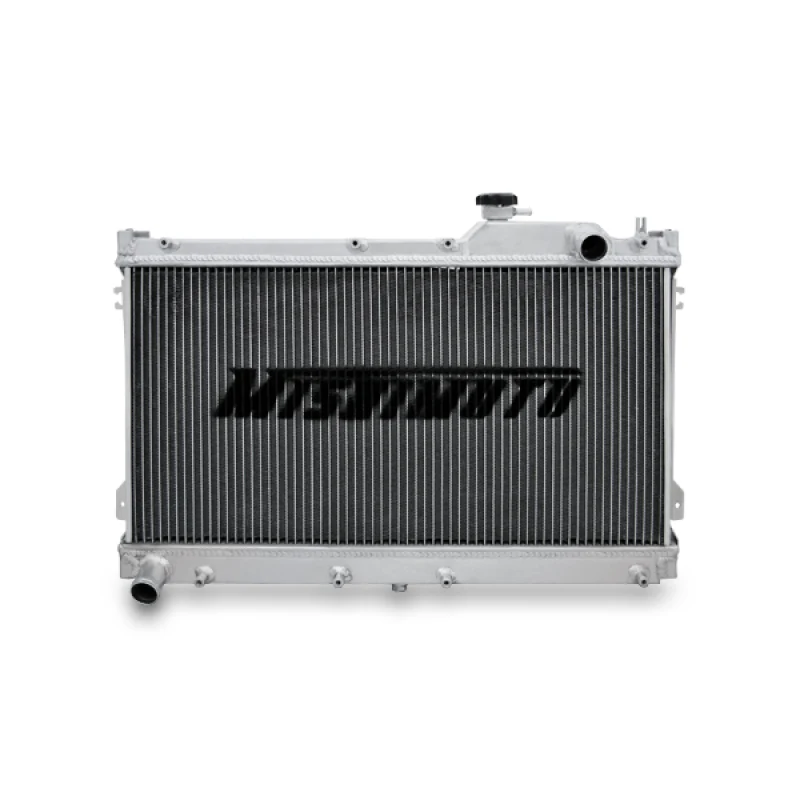 Mishimoto 90-97 Mazda Miata 3 Row Manual X-LINE (Thicker Core) Aluminum Radiator - Image 13
