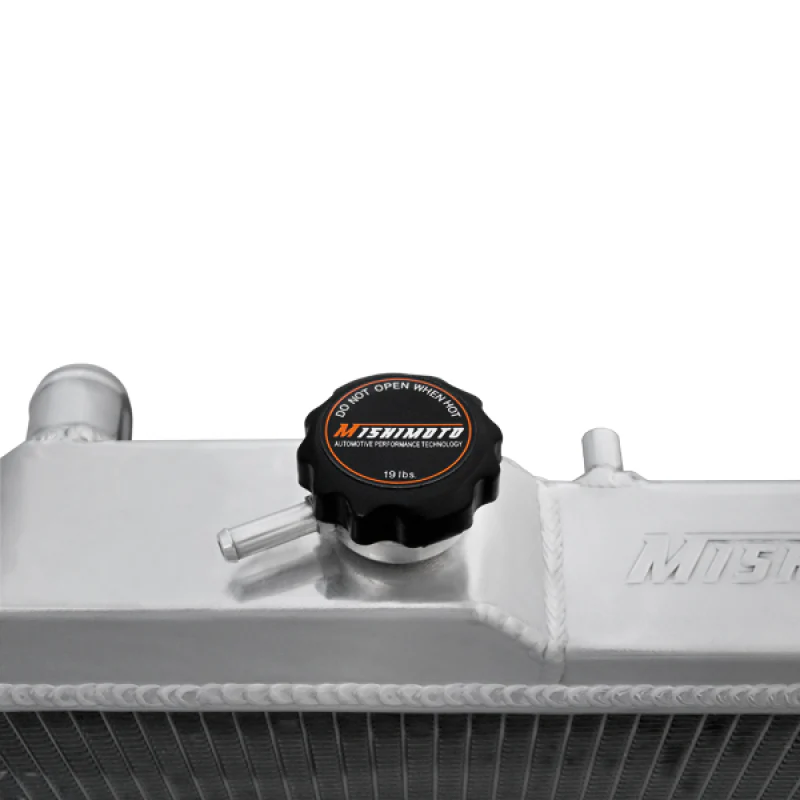 Mishimoto 90-97 Mazda Miata 3 Row Manual X-LINE (Thicker Core) Aluminum Radiator - Image 15