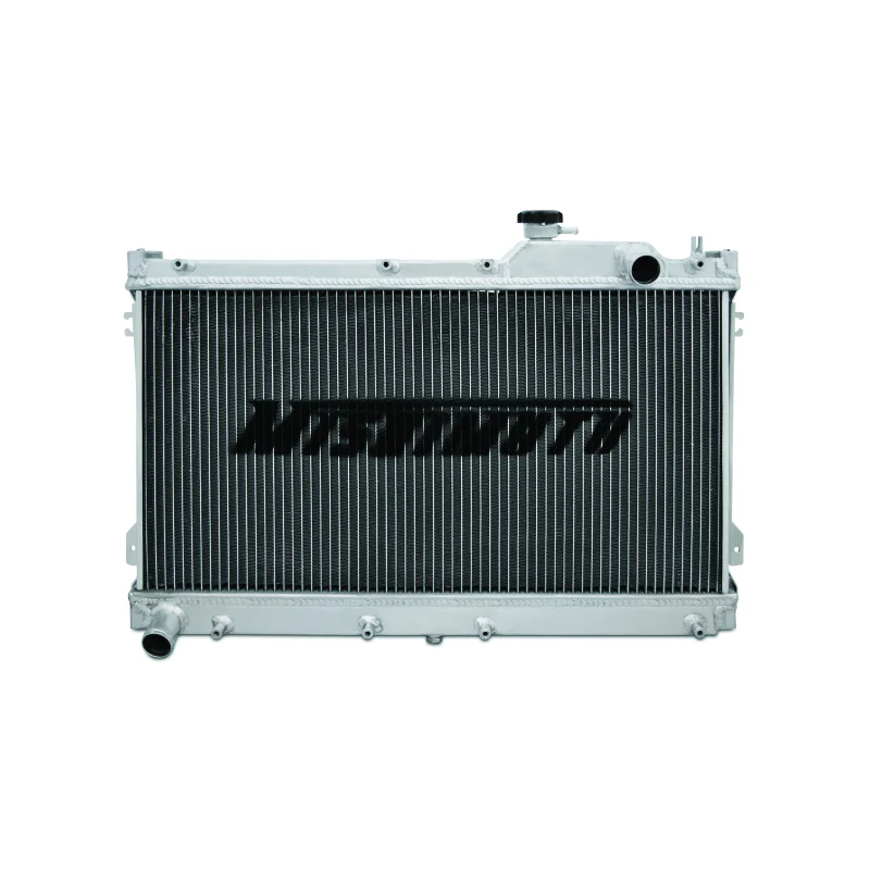 Mishimoto 90-97 Mazda Miata 3 Row Manual X-LINE (Thicker Core) Aluminum Radiator - Image 23