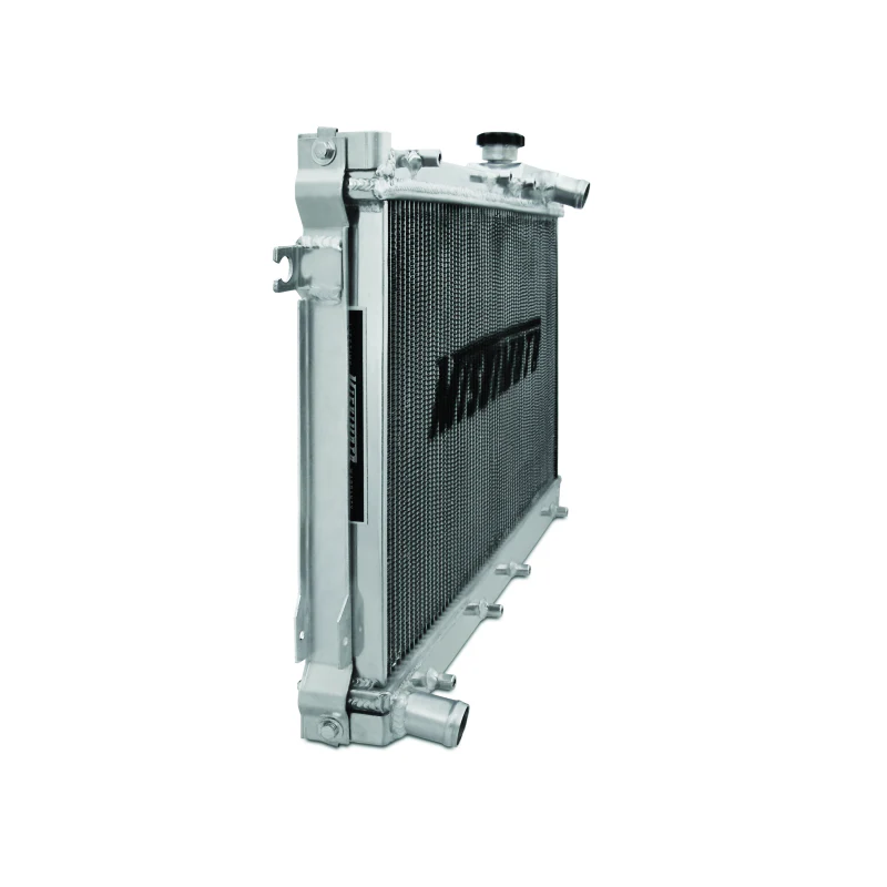 Mishimoto 90-97 Mazda Miata 3 Row Manual X-LINE (Thicker Core) Aluminum Radiator - Image 6