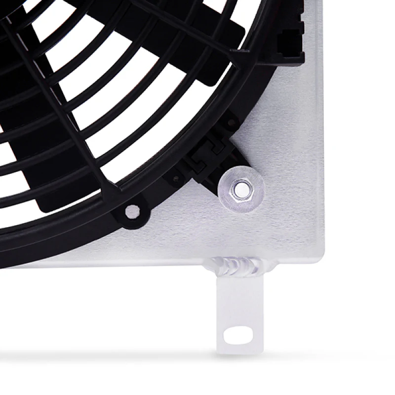 Mishimoto 90-97 Mazda Miata Aluminum Fan Shroud Kit - Image 10